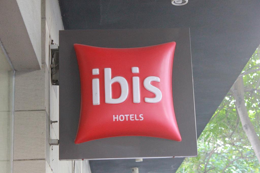 Ibis Anshan Shengli Square מראה חיצוני תמונה